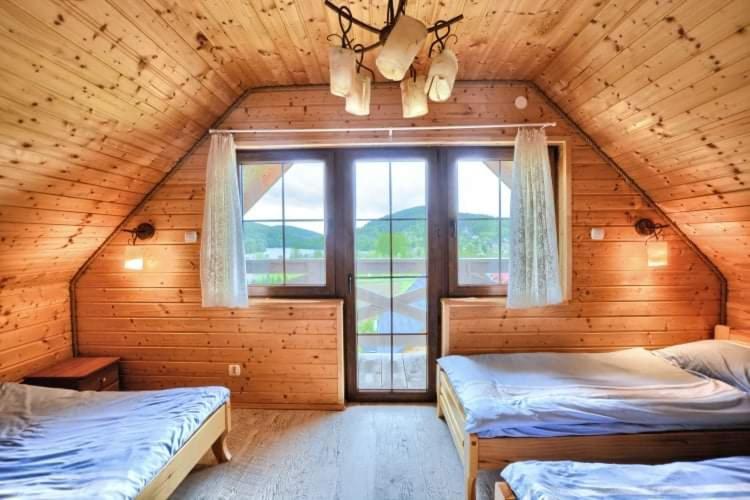 Holiday home Caloroczne Domkowstwo